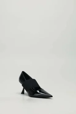 Natan - Zwart Pump