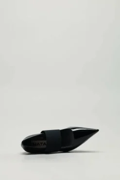 Natan - Zwart Pump