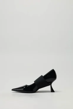 Natan - Zwart Pump