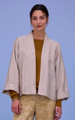 Nathalie Vleeschouwer - Beige Jas