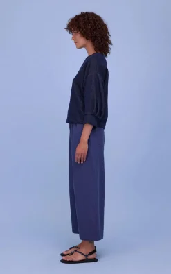 Nathalie Vleeschouwer - Blauw Blouse