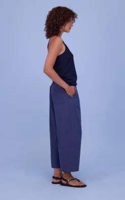 Nathalie Vleeschouwer - Blauw Broek