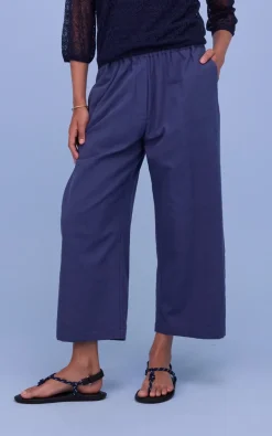 Nathalie Vleeschouwer - Blauw Broek