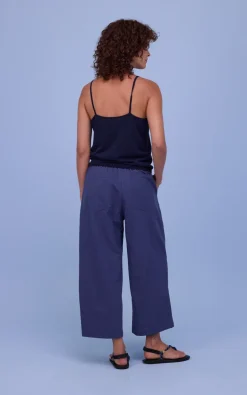 Nathalie Vleeschouwer - Blauw Broek