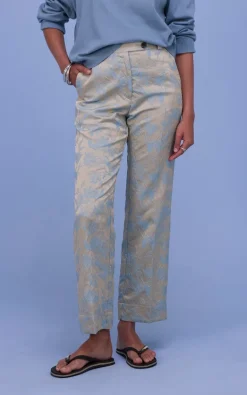 Nathalie Vleeschouwer - Blauw Broek