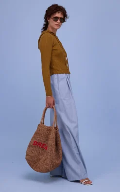 Nathalie Vleeschouwer - Blauw Broek