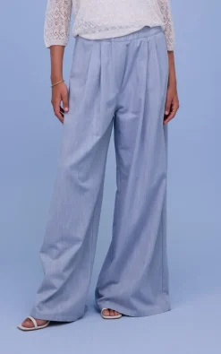 Nathalie Vleeschouwer - Blauw Broek