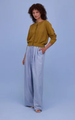 Nathalie Vleeschouwer - Blauw Broek