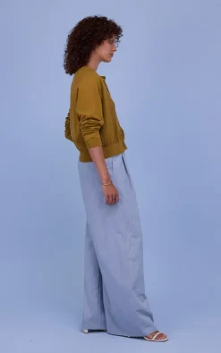 Nathalie Vleeschouwer - Blauw Broek
