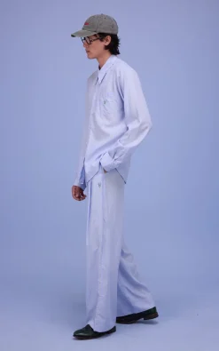 Nathalie Vleeschouwer - Blauw Broek