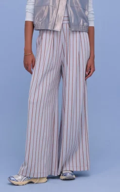 Nathalie Vleeschouwer - Blauw Broek