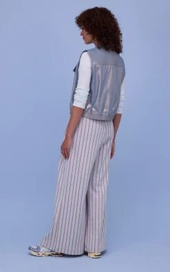 Nathalie Vleeschouwer - Blauw Broek
