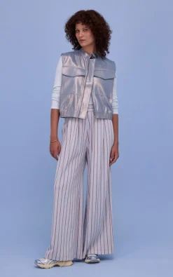 Nathalie Vleeschouwer - Blauw Broek