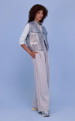 Nathalie Vleeschouwer - Blauw Broek