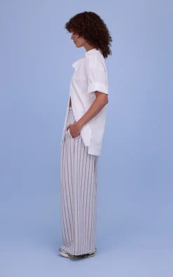 Nathalie Vleeschouwer - Blauw Broek