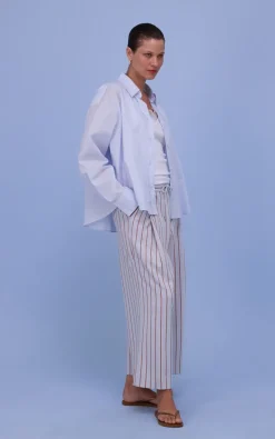 Nathalie Vleeschouwer - Blauw Broek