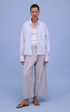 Nathalie Vleeschouwer - Blauw Broek