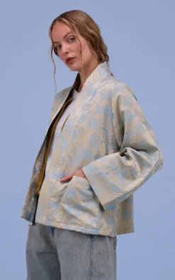 Nathalie Vleeschouwer - Blauw Jas