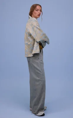 Nathalie Vleeschouwer - Blauw Jas