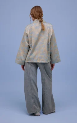 Nathalie Vleeschouwer - Blauw Jas