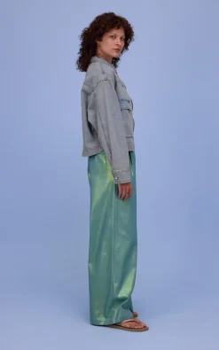 Nathalie Vleeschouwer - Blauw Jas