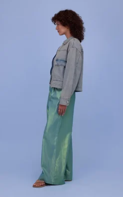 Nathalie Vleeschouwer - Blauw Jas