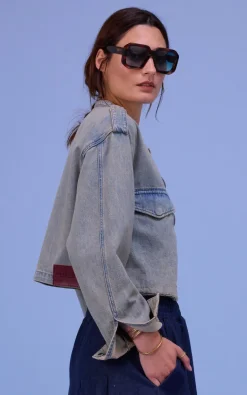 Nathalie Vleeschouwer - Blauw Jas