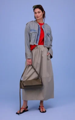 Nathalie Vleeschouwer - Blauw Jas