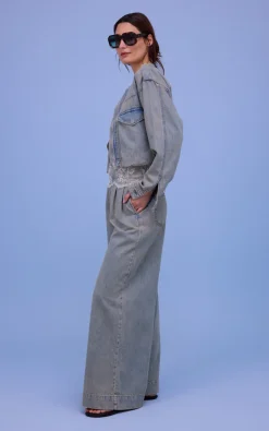 Nathalie Vleeschouwer - Blauw Jas