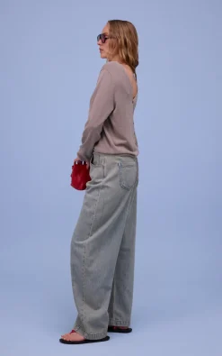 Nathalie Vleeschouwer - Blauw Jeansbroek