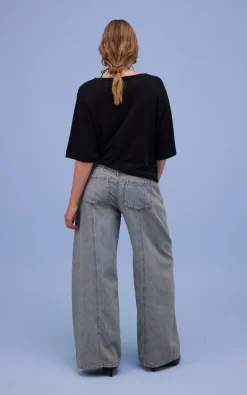 Nathalie Vleeschouwer - Blauw Jeansbroek