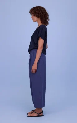Nathalie Vleeschouwer - Blauw T-shirt/top