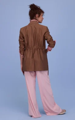 Nathalie Vleeschouwer - Bruin Blazer