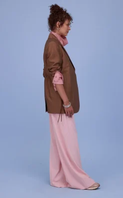 Nathalie Vleeschouwer - Bruin Blazer