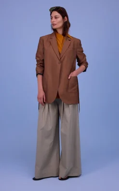 Nathalie Vleeschouwer - Bruin Blazer