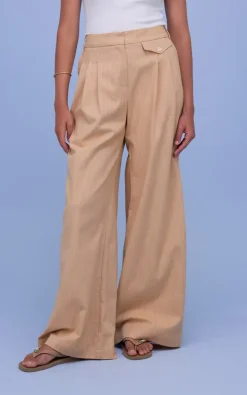 Nathalie Vleeschouwer - Camel Broek