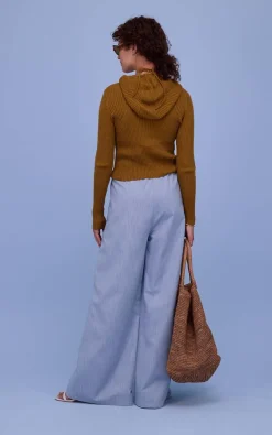 Nathalie Vleeschouwer - Camel Cardigan