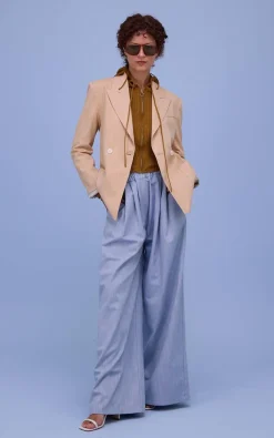 Nathalie Vleeschouwer - Camel Cardigan
