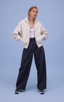 Nathalie Vleeschouwer - Donkerblauw Broek