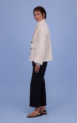 Nathalie Vleeschouwer - Ecru Jas