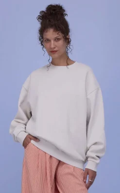 Nathalie Vleeschouwer - Ecru Sweater