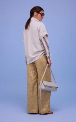 Nathalie Vleeschouwer - Goud Broek