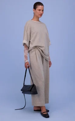 Nathalie Vleeschouwer - Goud Broek