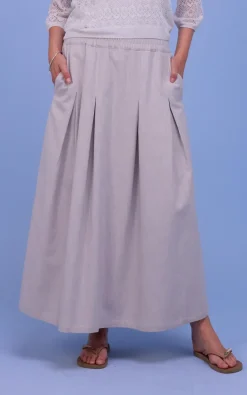 Nathalie Vleeschouwer - Grijs Rok