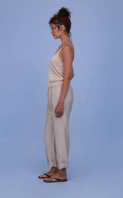 Nathalie Vleeschouwer - Grijs T-shirt/top