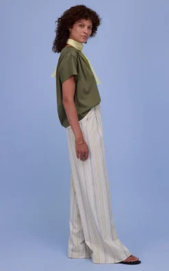 Nathalie Vleeschouwer - Groen Broek