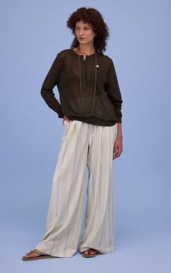 Nathalie Vleeschouwer - Groen Broek