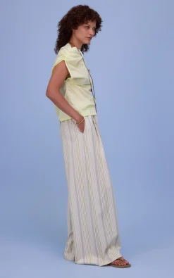 Nathalie Vleeschouwer - Groen Broek