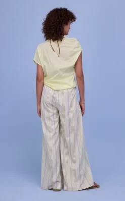 Nathalie Vleeschouwer - Groen Broek