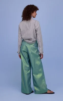 Nathalie Vleeschouwer - Groen Broek